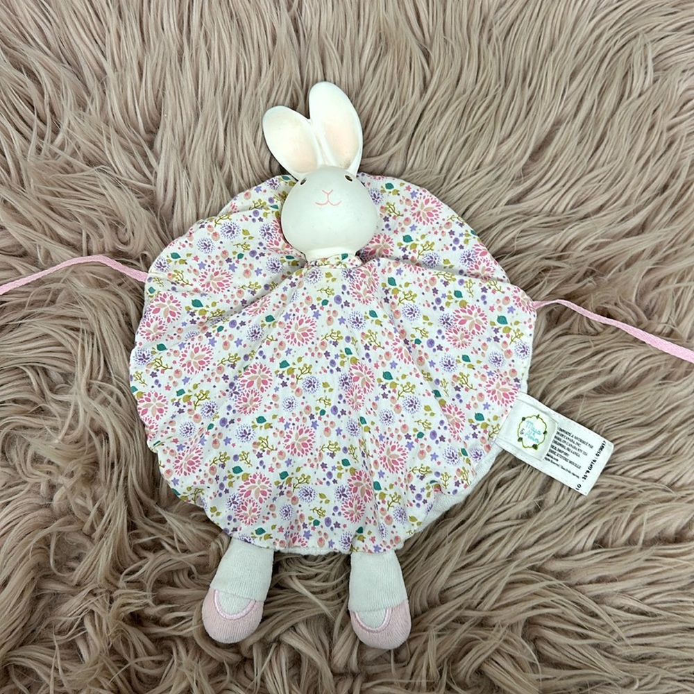 Meiya & Alvin Mouse Lovey